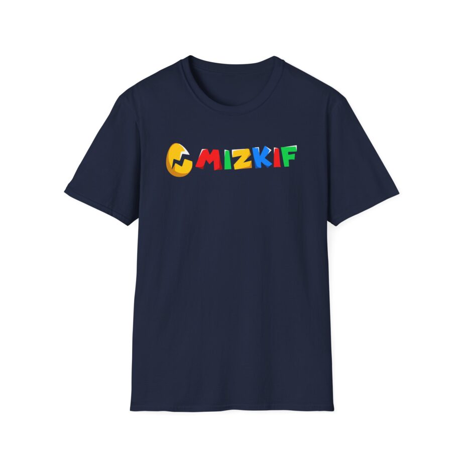Mizkif Unisex Softstyle T-shirt