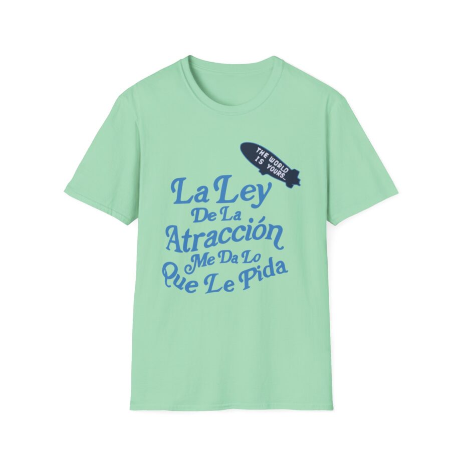 Natanael Cano Unisex Softstyle T-Shirt