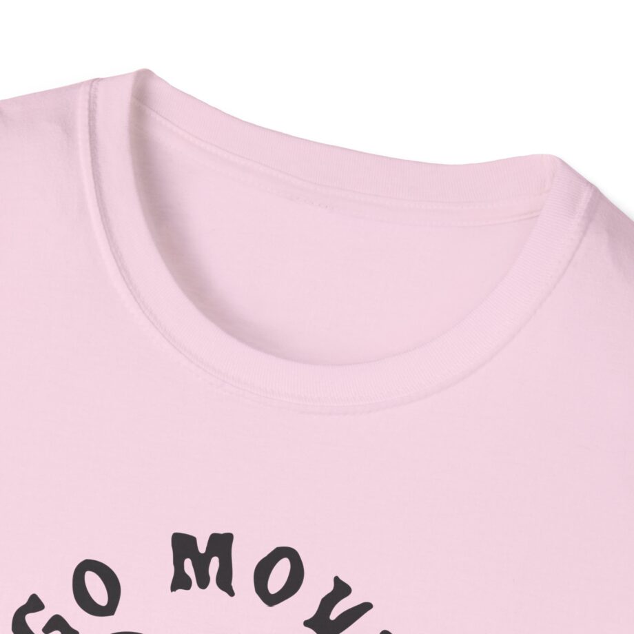 Slogo Movie Club 2 Unisex Softstyle T-Shirt