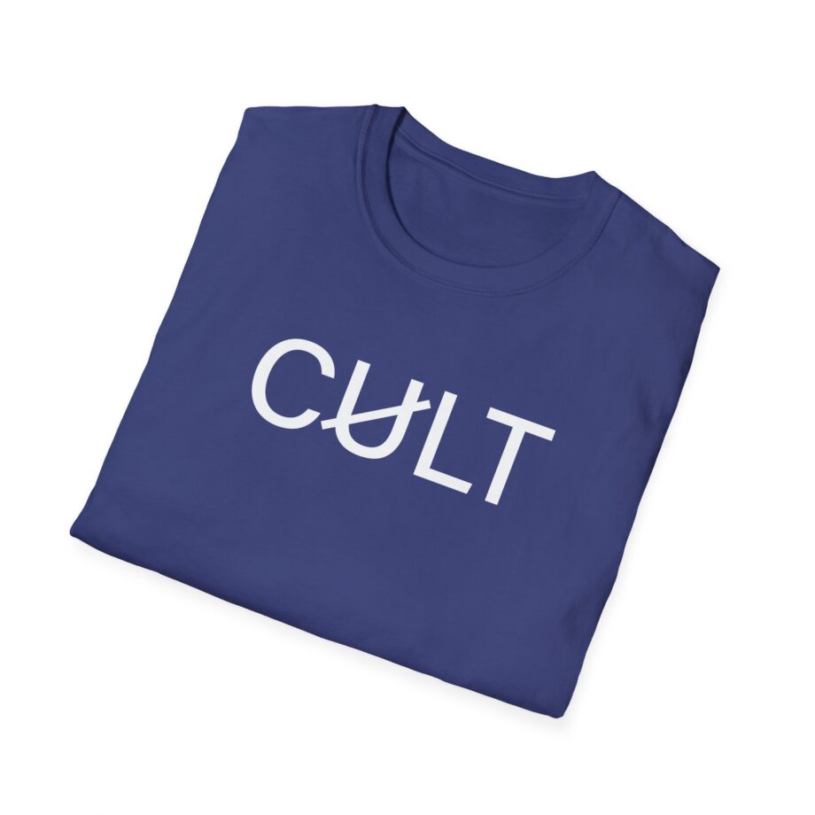 The Cult 8525 South American Itin  Unisex Softstyle T-Shirt
