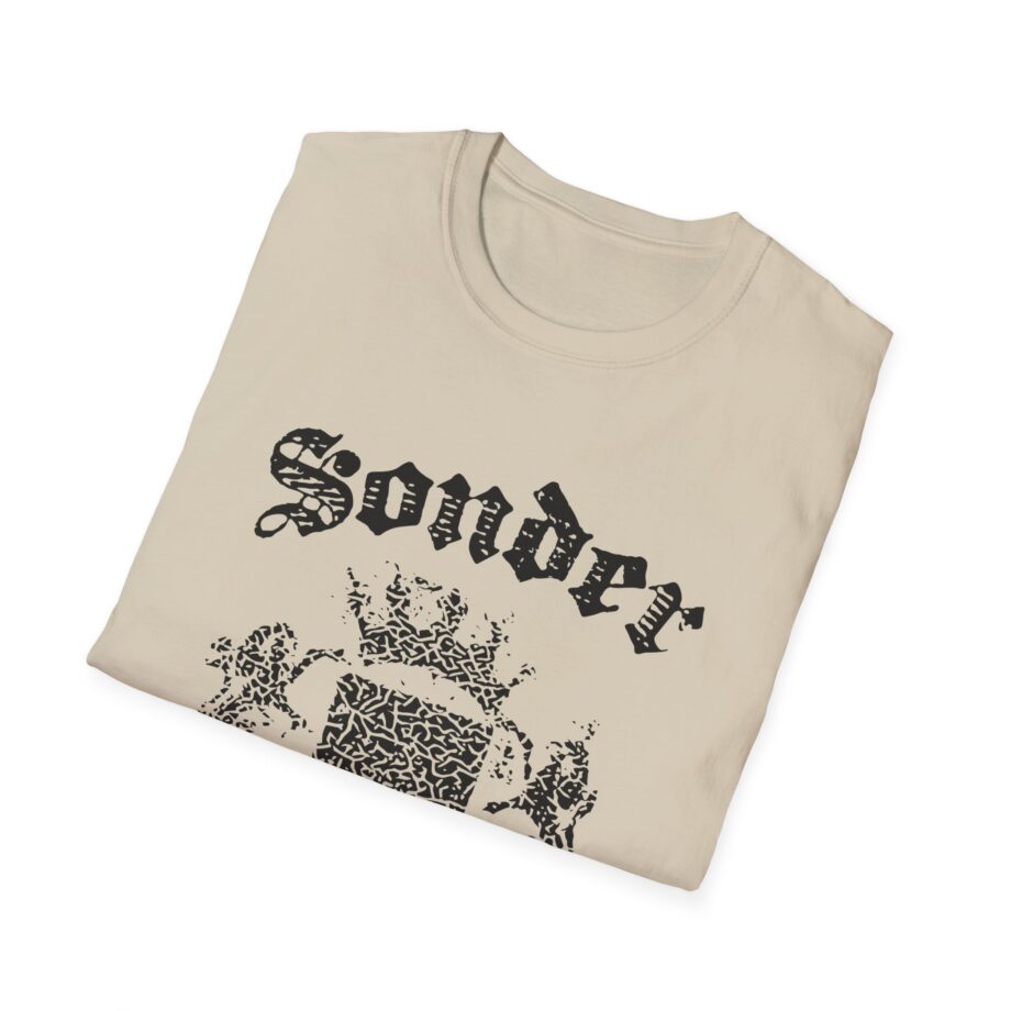 Sonder Crest  Unisex Softstyle T-Shirt