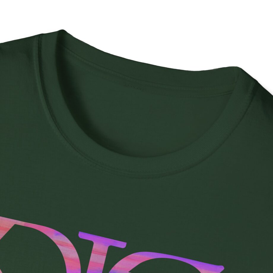 Polyphia Die Holographic Unisex Softstyle T-Shirt