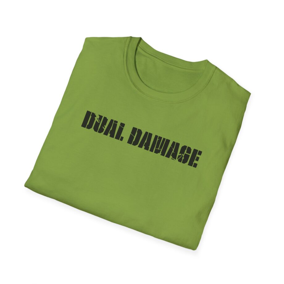 Dual Damage Unisex Softstyle T-Shirt