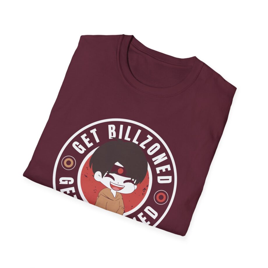 Billzo  Get Billzoned Unisex Softstyle T-Shirt