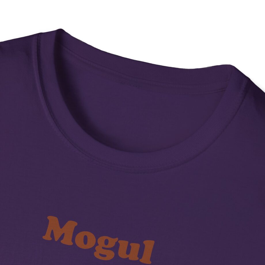Mogul Chess Club Unisex Softstyle T-Shirt