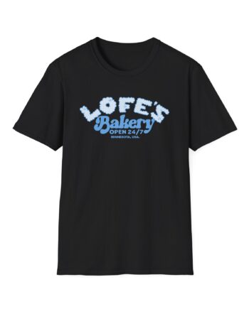 Lofe Bakery Unisex Softstyle T-shirt