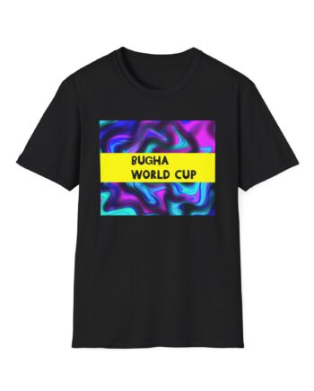 Bugha World Cup  Unisex Softstyle T-Shirt