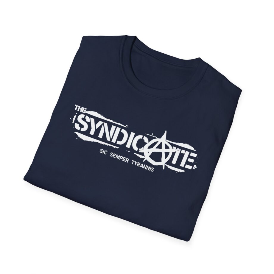 Philza Syndicate Unisex Softstyle T-shirt