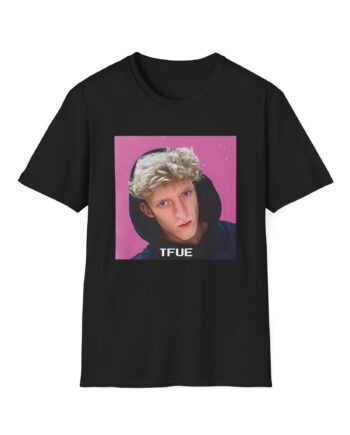 Tfue Unisex Softstyle T-Shirt