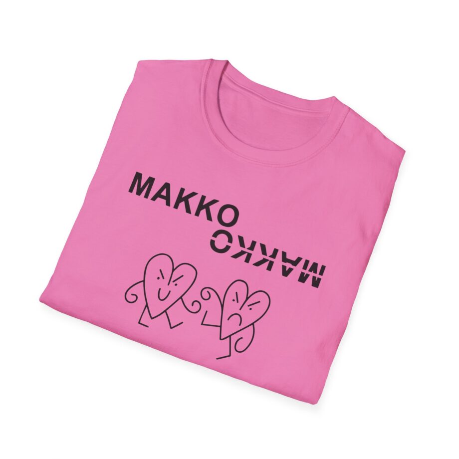 Makko Unisex Softstyle T-shirt
