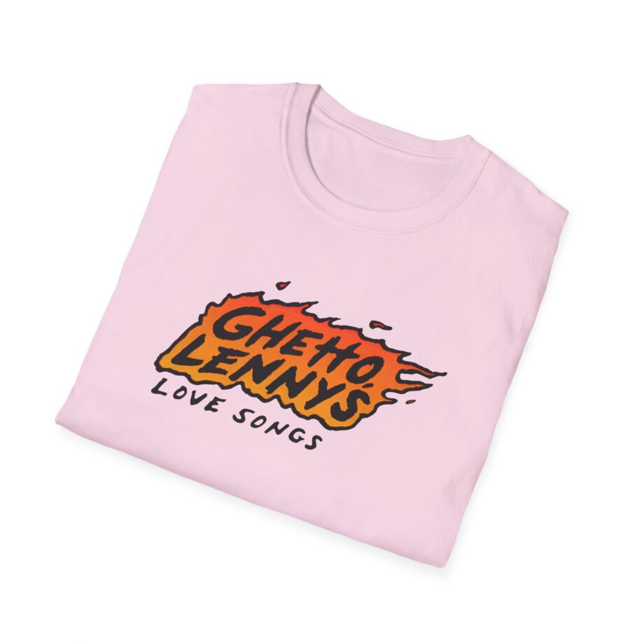 Saint Jhn Ghetto Lenny Unisex Softstyle T-Shirt