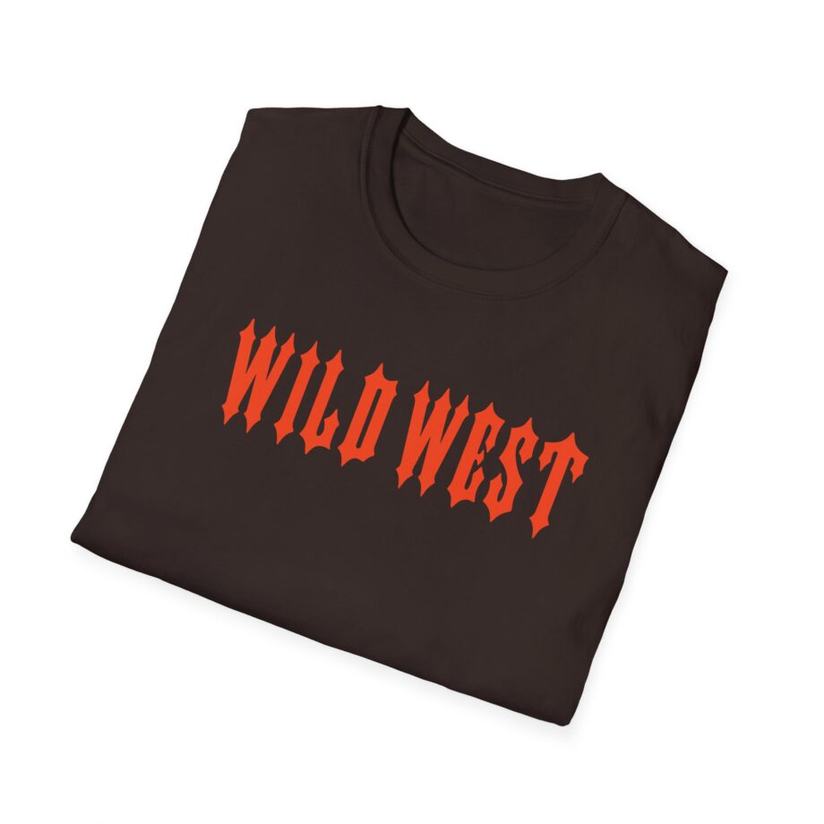 Central Cee WILD WEST Unisex Softstyle T-Shirt