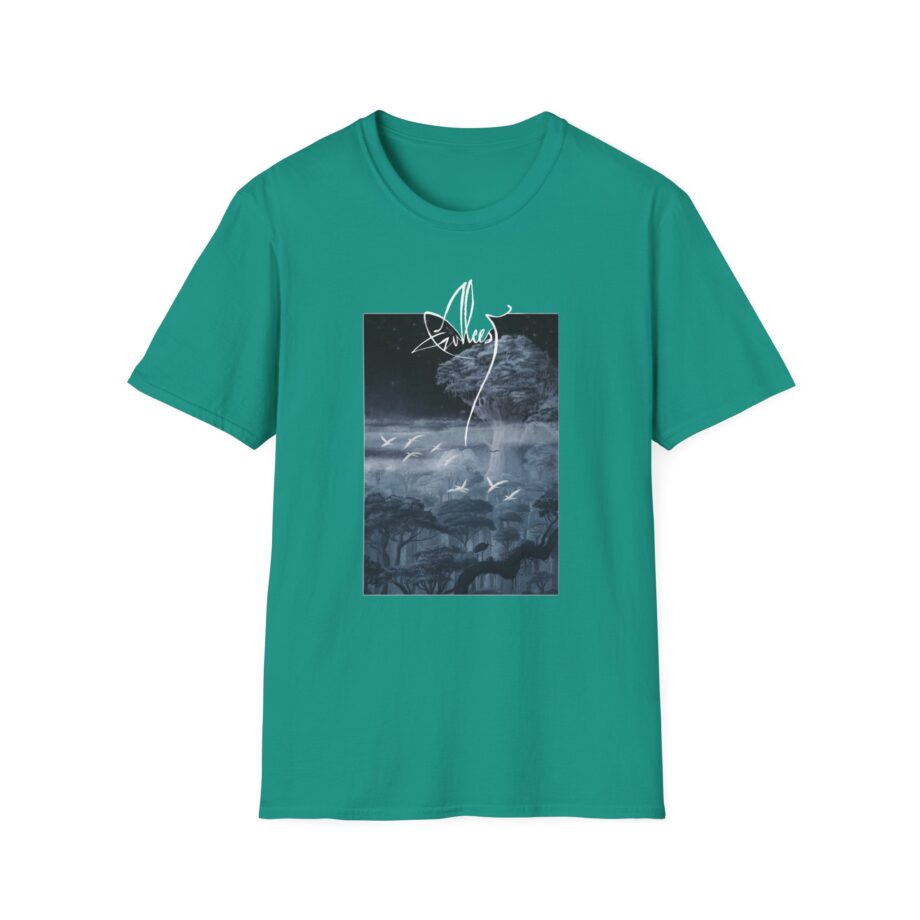 Alcest  Améthyste Unisex Softstyle T-shirt