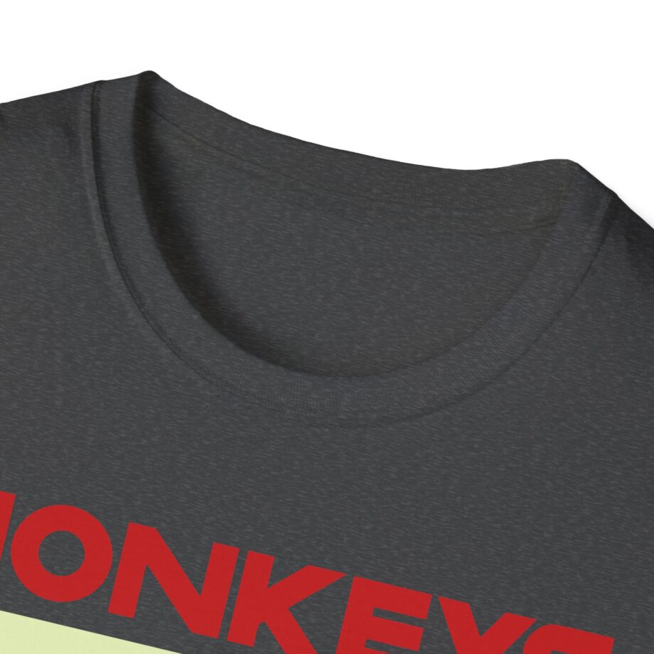 Arctic Monkeys Unisex Softstyle T-shirt