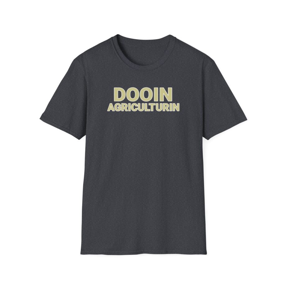 Upchurch Dooin Agriculturin Unisex Softstyle T-Shirt