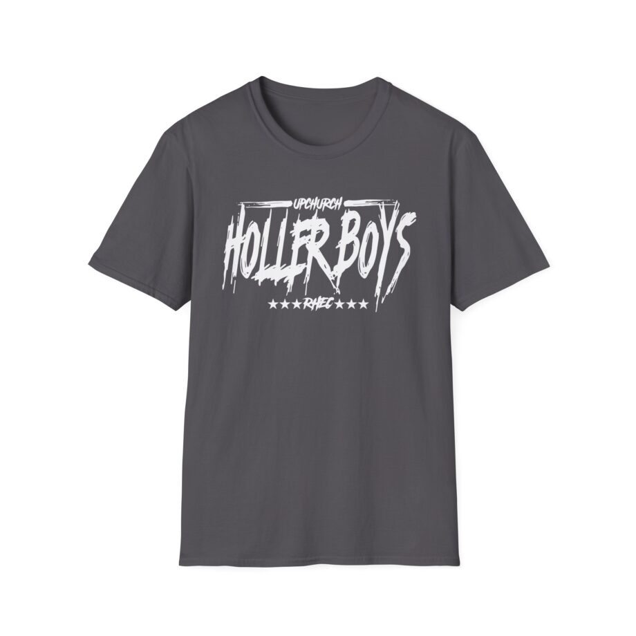 Upchurch Holler Boys Unisex Softstyle T-Shirt