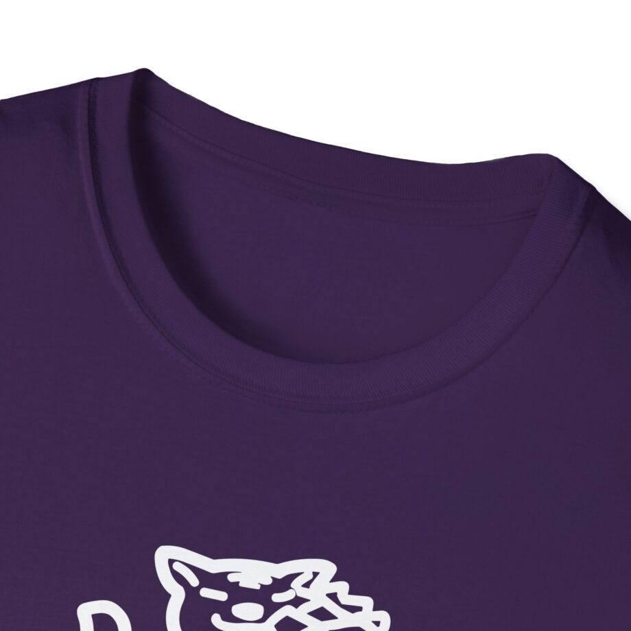 Beabadoobee Cats and Flowers Unisex Softstyle T-Shirt