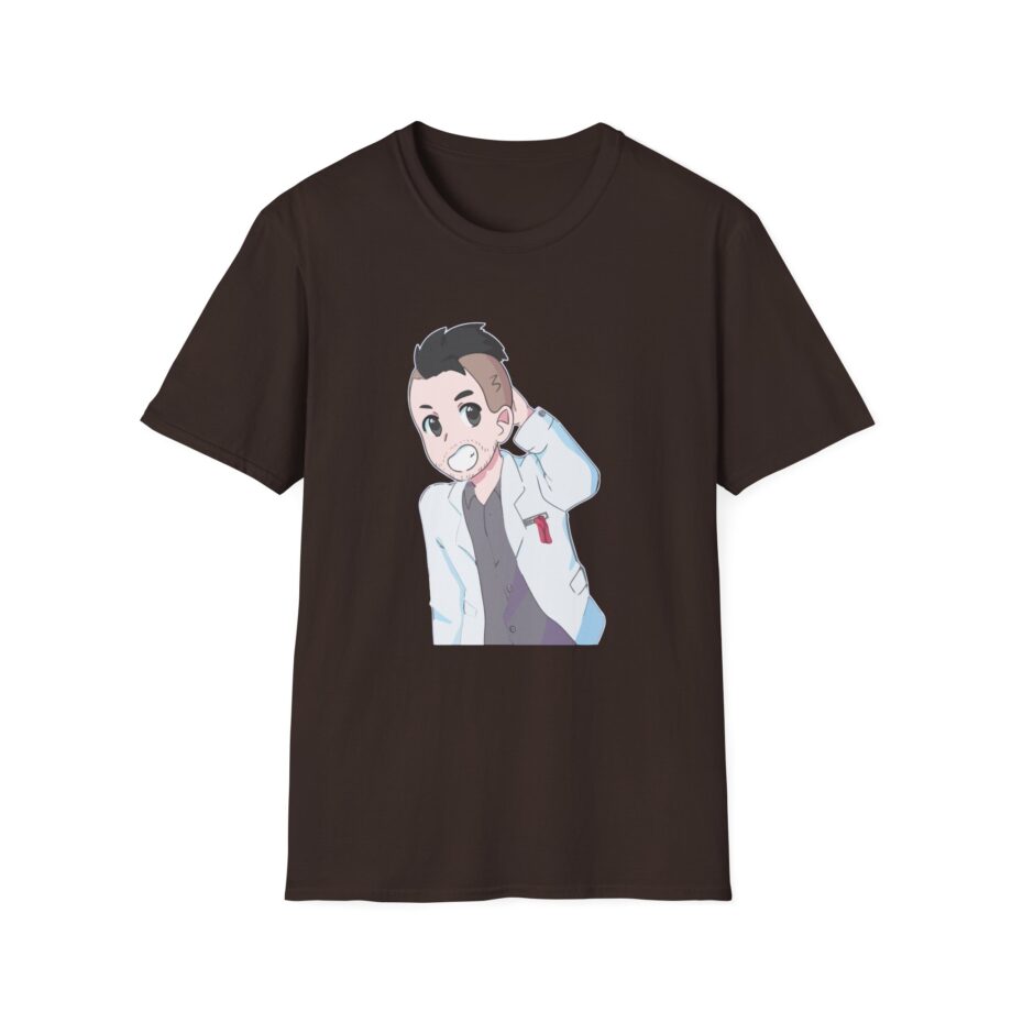 Perxitaa Unisex Softstyle T-shirt