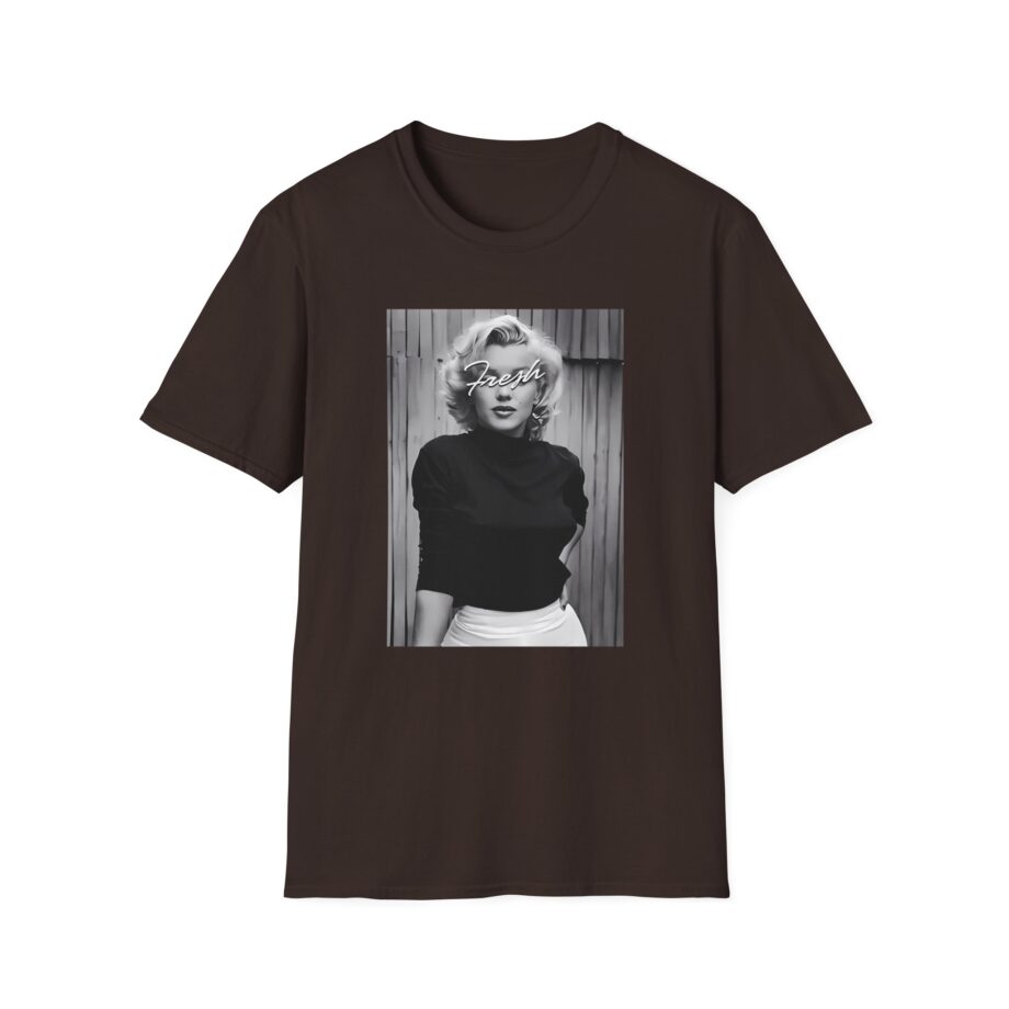 Fresh Unisex Softstyle T-Shirt