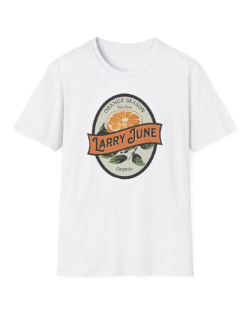 Larry June Unisex Softstyle T-shirt