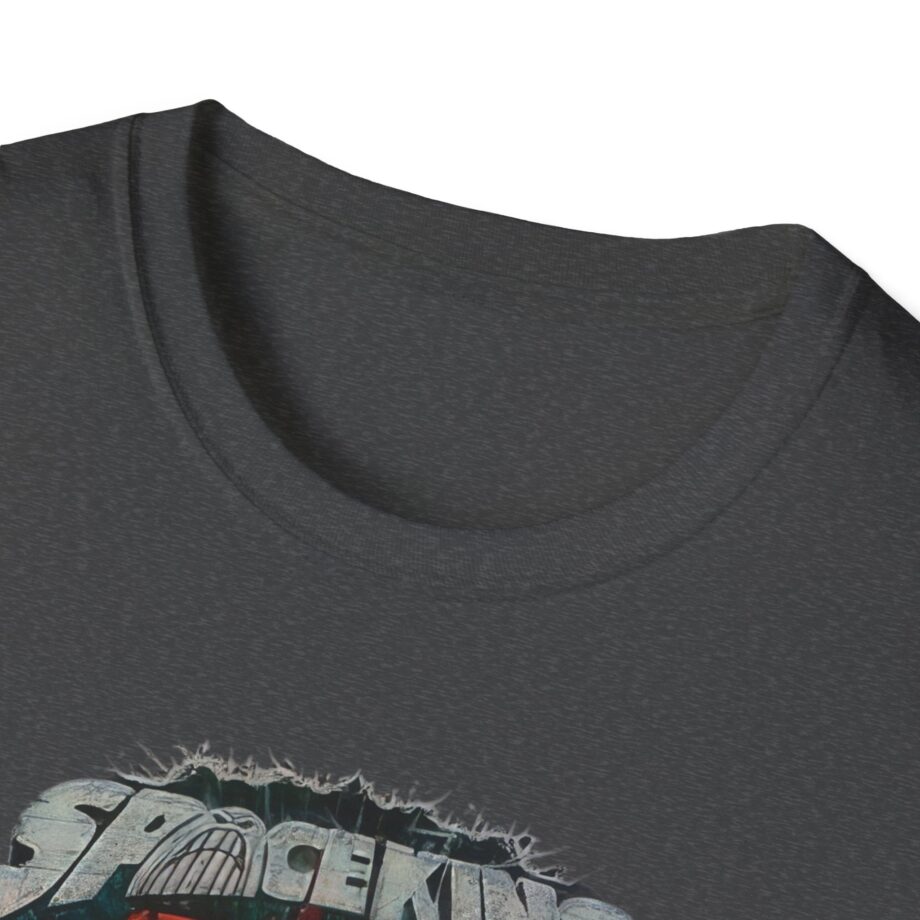 Flashgitz Space King Unisex Softstyle T-Shirt