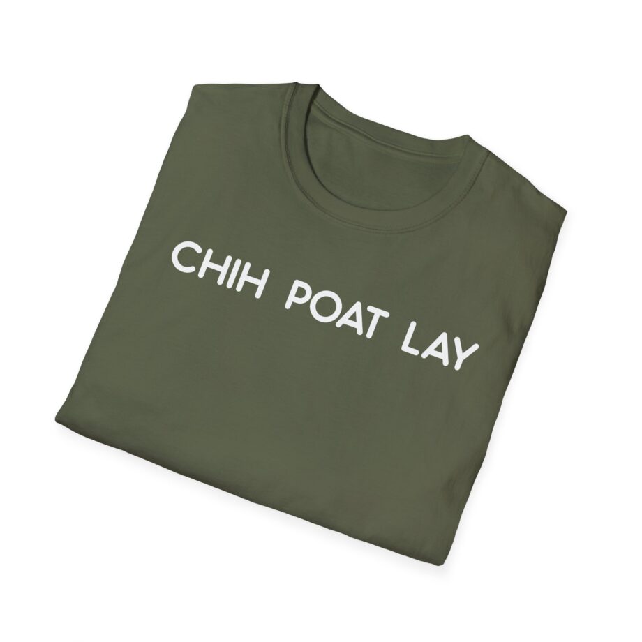 Chipotle Chih-poat-lay Unisex Softstyle T-shirt