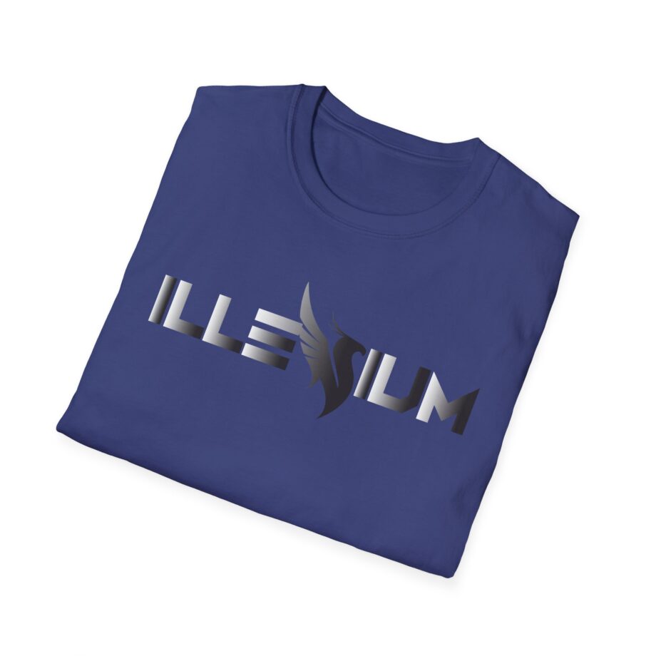 Illenium Sand Repeating Unisex Softstyle T-Shirt