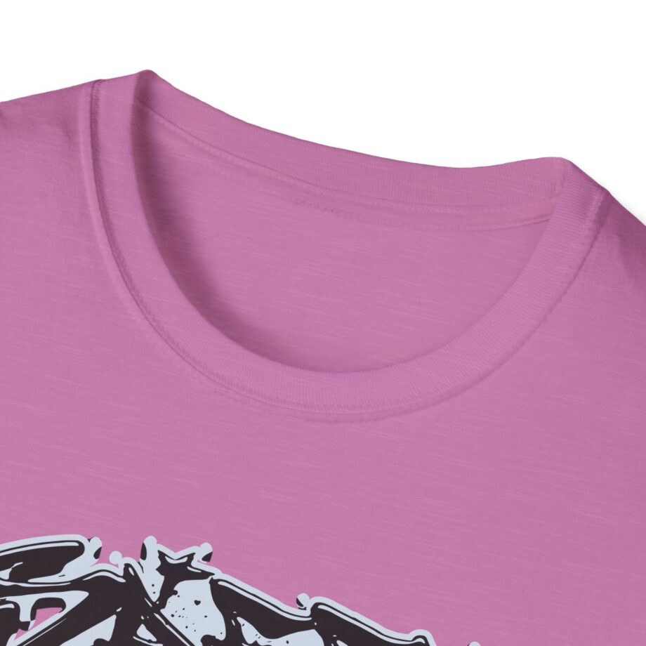 Ishowspeed Stars Space Unisex Softstyle Tee