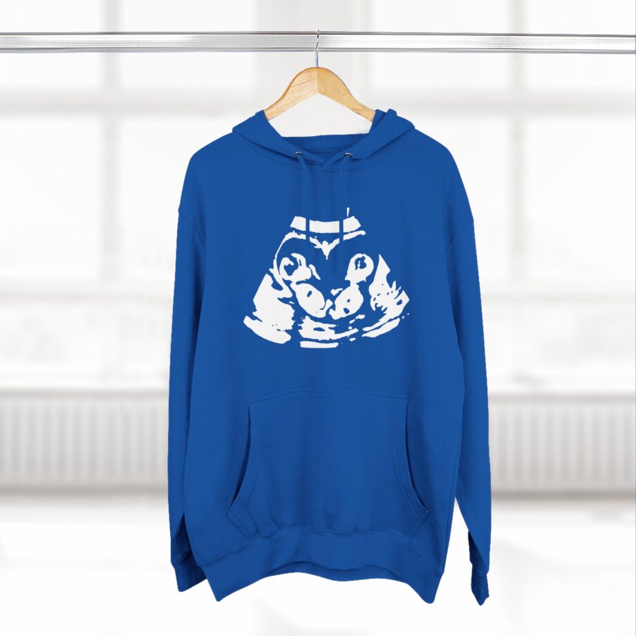 Slushy Noobz Ultrasound Three-panel Fleece Hoodie