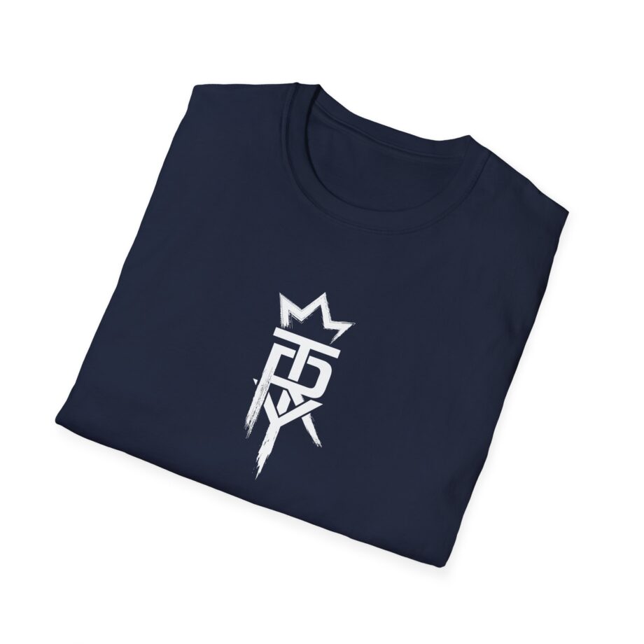 Trymacs Logo Unisex Softstyle T-Shirt