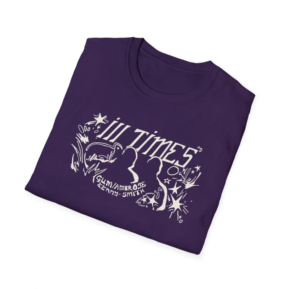 King Gizzard Unisex Softstyle T-Shirt