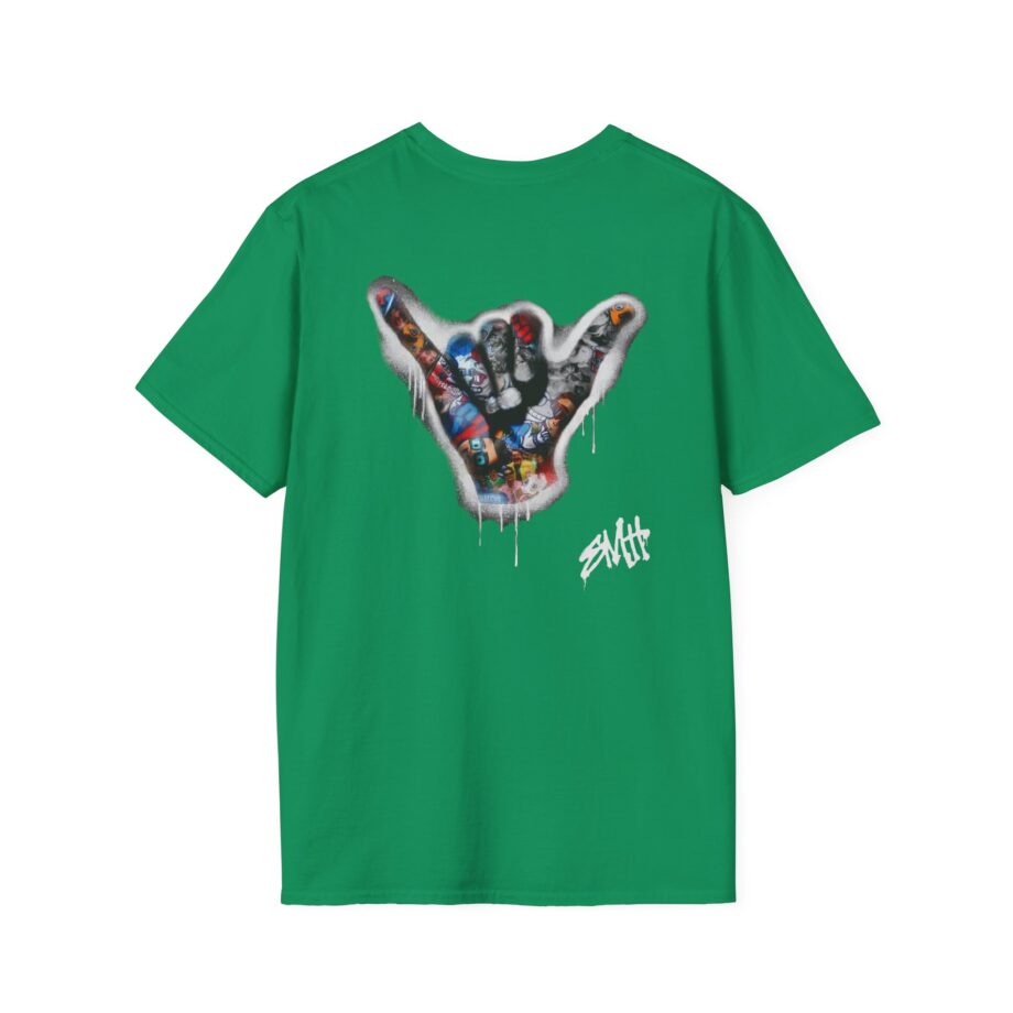 Skabeche Unisex Softstyle T-Shirt