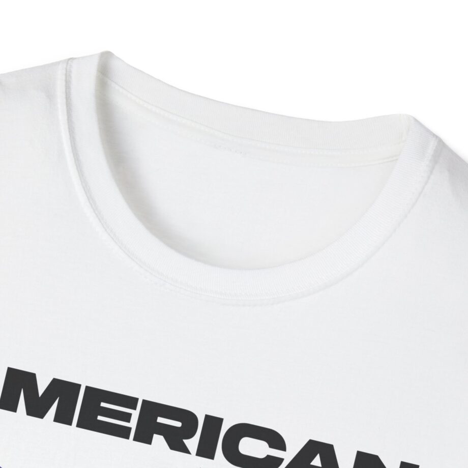 Sean Strickland American Pride Month Unisex Softstyle T-shirt