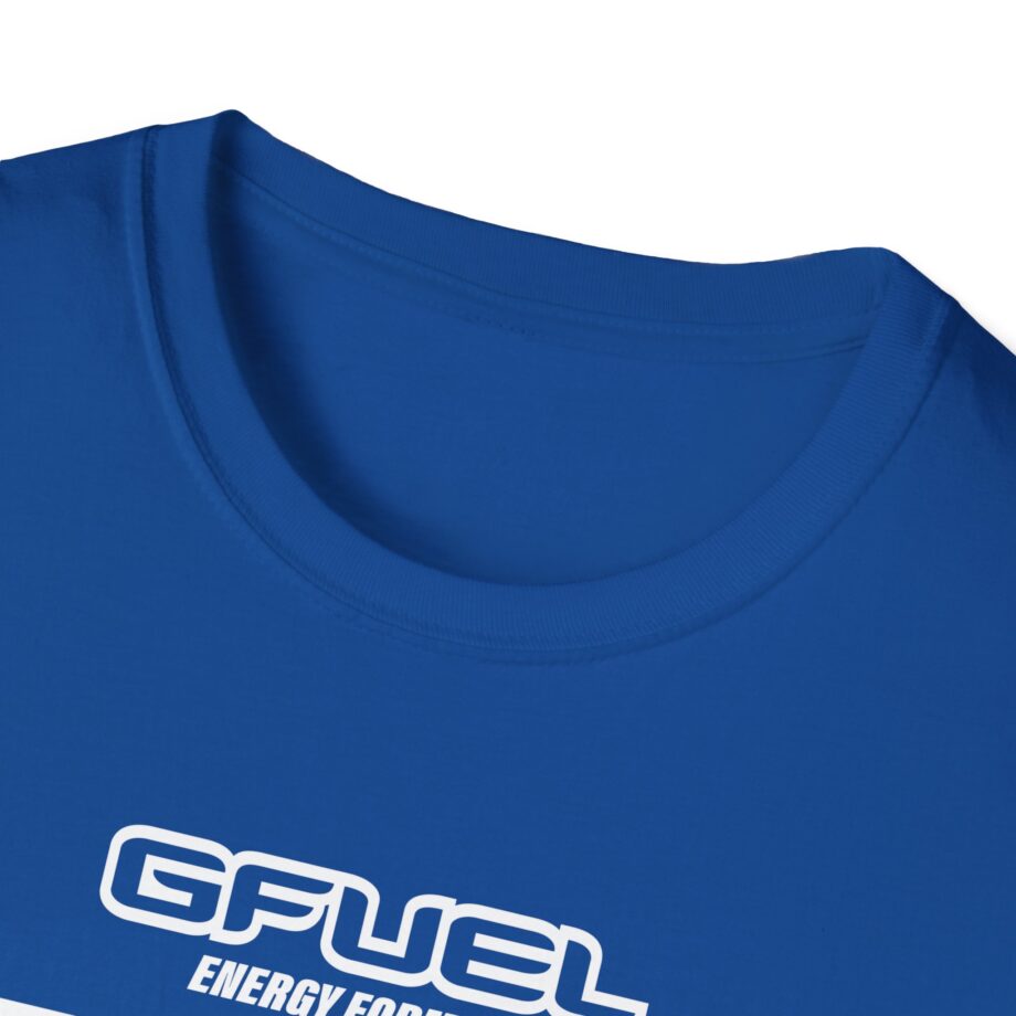 Tfue Gfuel Energy Formula Unisex Softstyle T-Shirt