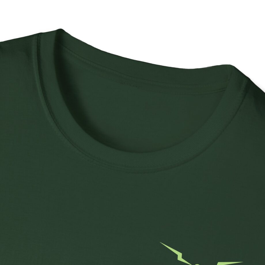 William Osman Open Sauce Unisex Softstyle T-Shirt