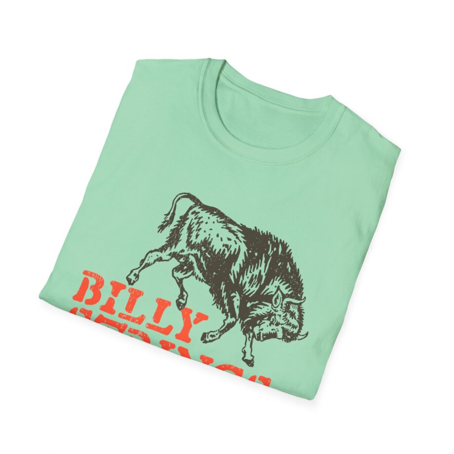 Billy Strings Buffalo Unisex Softstyle T-shirt