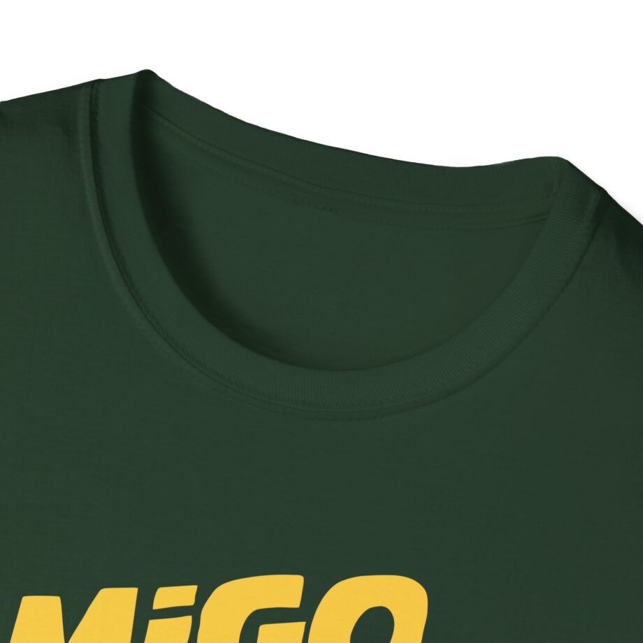 Amigo the Devil Heres Amigo Unisex Softstyle T-shirt