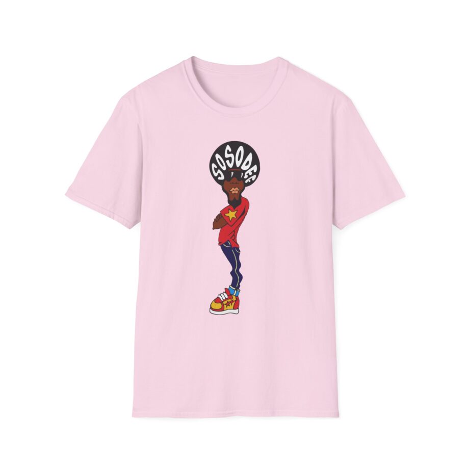 So So Def Afroman Unisex Softstyle T-Shirt