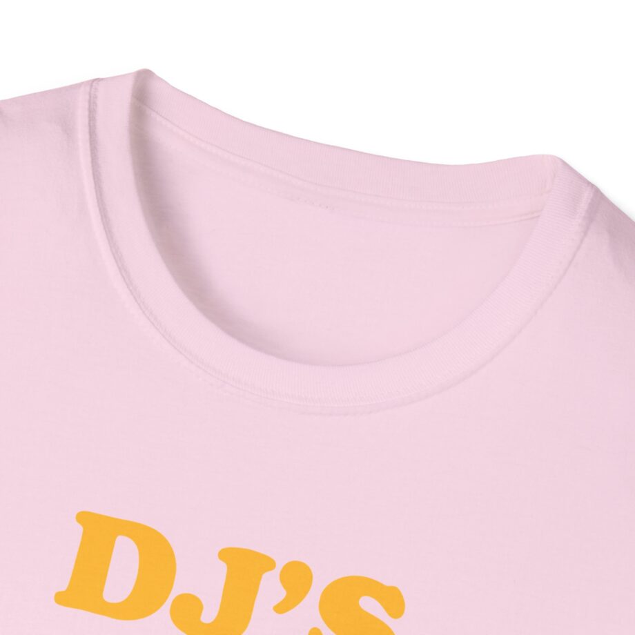Haim Dj's Do It on the Air Unisex Softstyle T-shirt