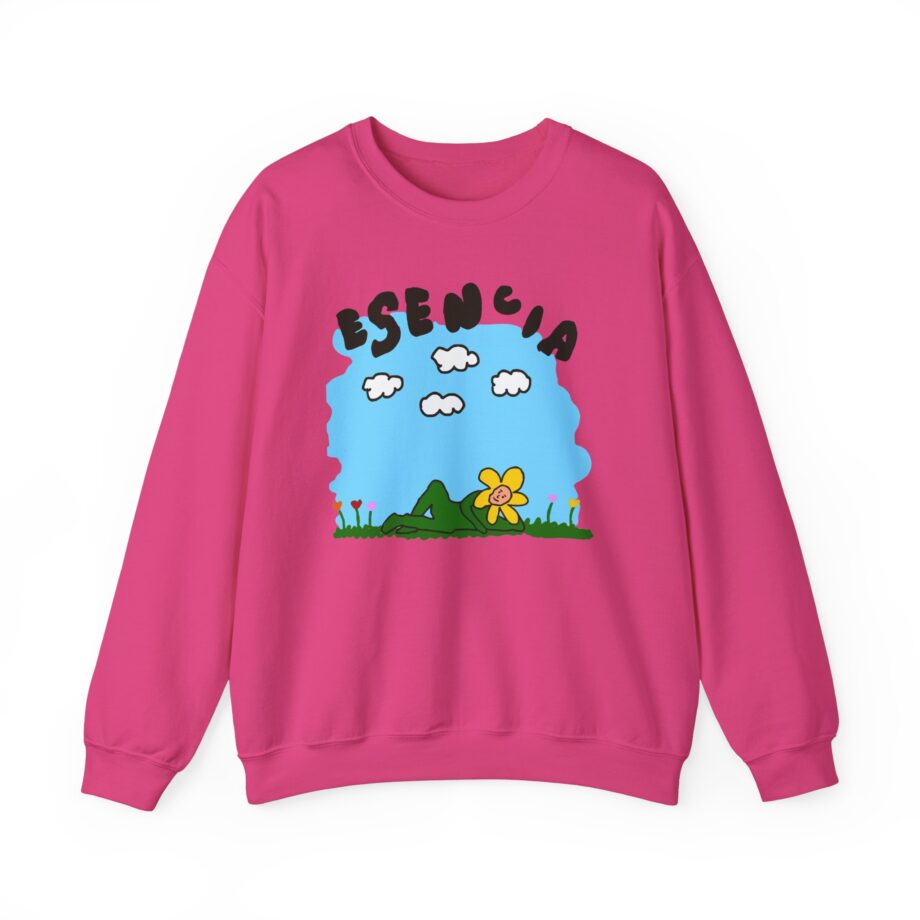 Humbe Esencia Unisex Heavy Blend Crewneck Sweatshirt