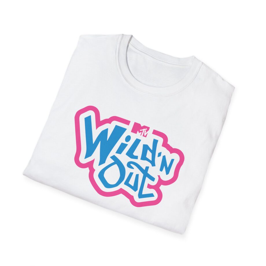 Wild 'n Out Neon New School Unisex Softstyle T-Shirt