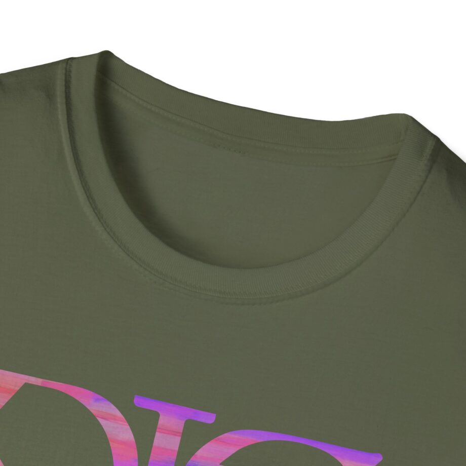 Polyphia Die Holographic Unisex Softstyle T-Shirt