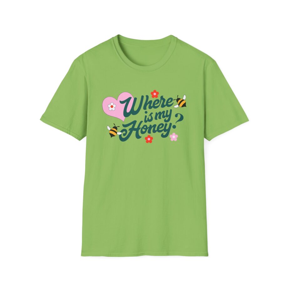 Stephanie Soo Unisex Softstyle T-Shirt