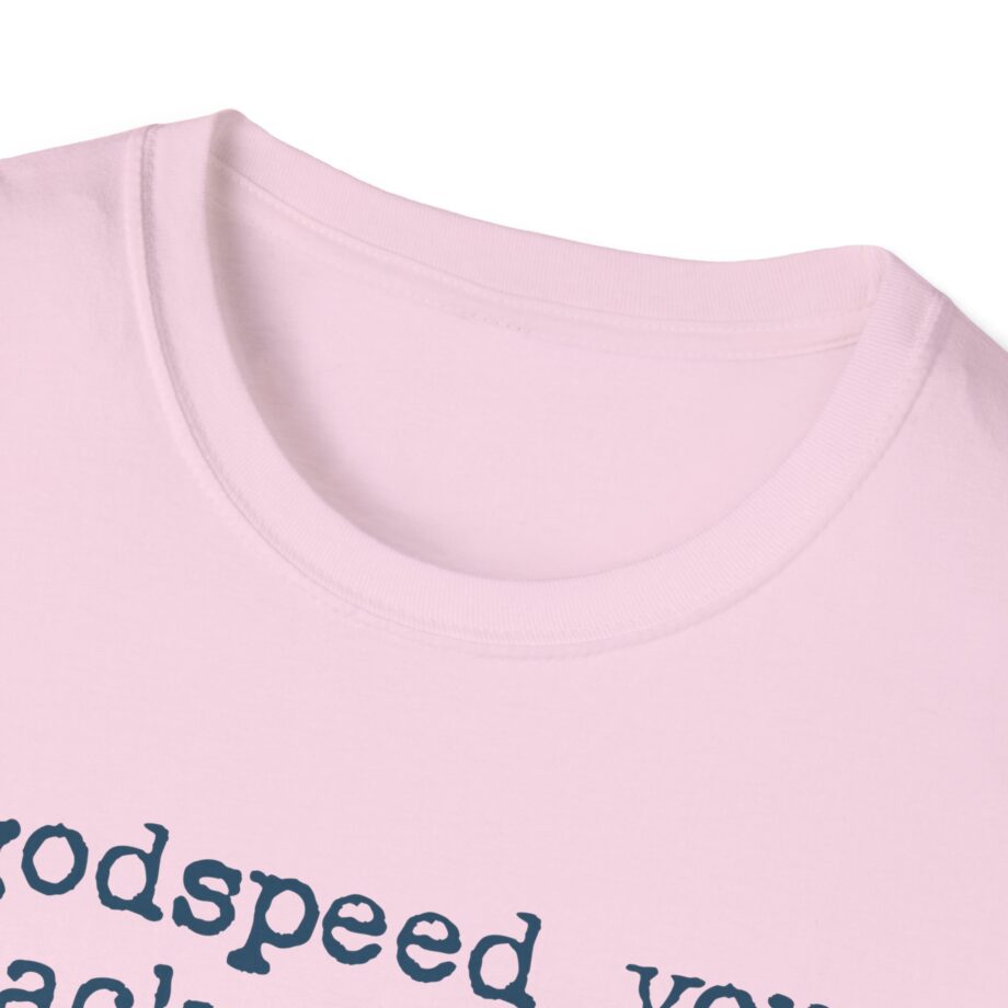 Godspeed You Black Emperor Unisex Softstyle T-Shirt