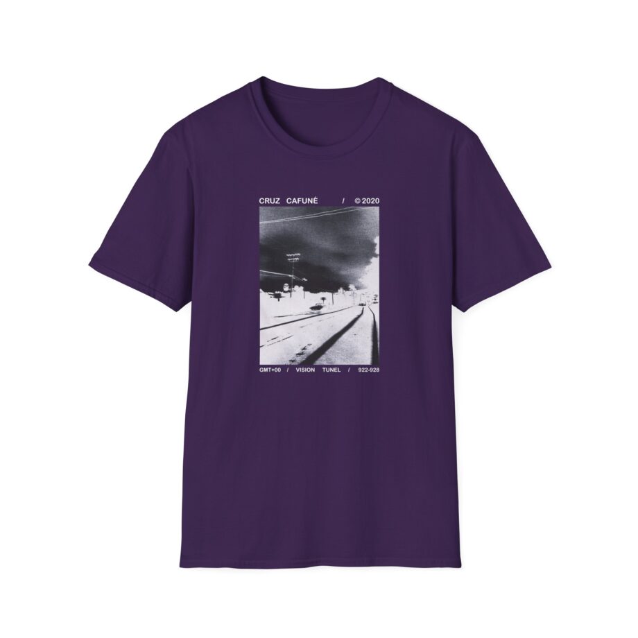 Cruz Cafune Tunnel Vision Unisex Softstyle T-Shirt