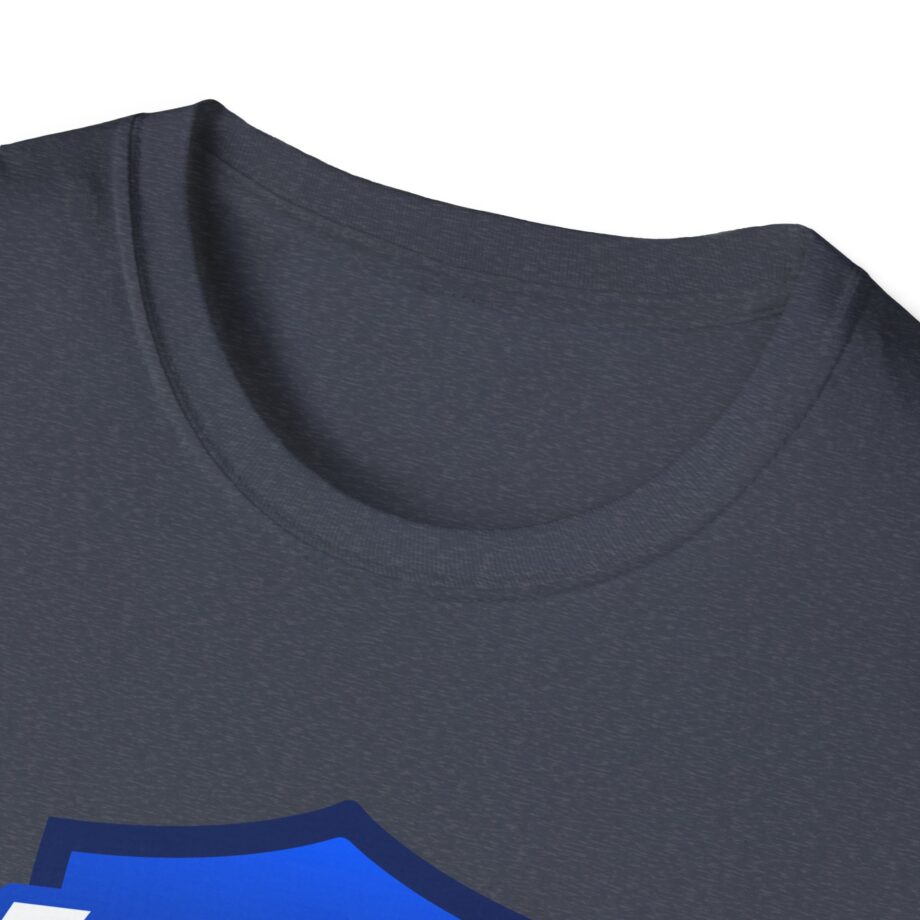 Winston Tank God XQC Streamer Unisex Softstyle T-shirt