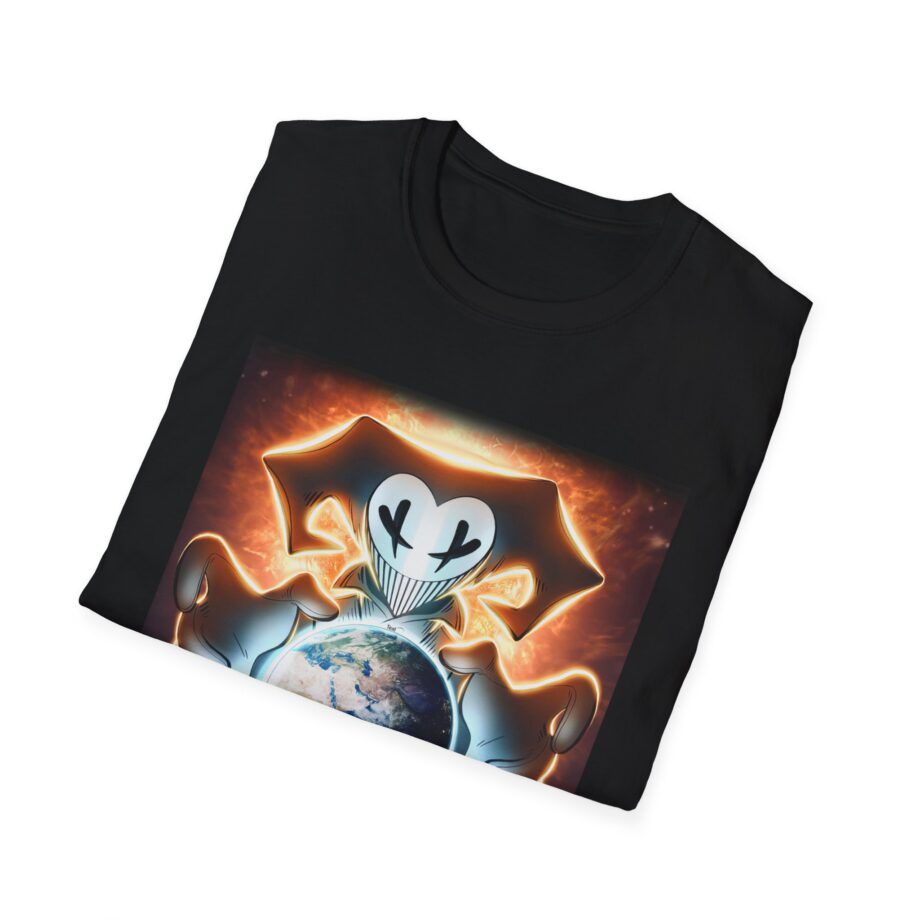 Clownpierce Unisex Softstyle T-shirt