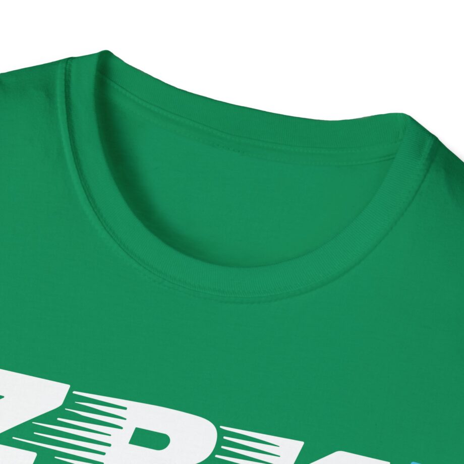 Zerkaa Unisex Softstyle T-Shirt