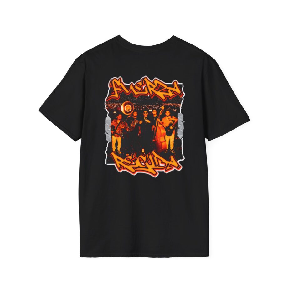 Fuerza Fuerza October Fest Unisex Softstyle T-shirt