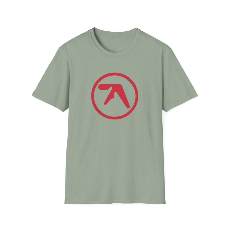Aphex Twin Unisex Softstyle T-Shirt